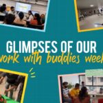 Glimpses of our "work with buddies week" | Work Culture, Games, and Team Bonding | Life at Tecstub