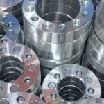 Top Flanges Suppliers in Qatar