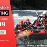 River rafting in rishikesh