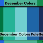 December colors