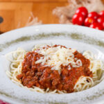 Here’s how to make Halal Caribbean’s spaghetti bolognese
