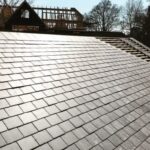 Pitched roofing installation Cambridge
