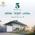 5 Marla Plots for Sale In Lahore