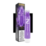 Zeus Juice Disposable Vape – The Black Ice | Vapesdirect