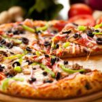 Thick Crust Pizza – Sink Your Teeth into Thick Crust Pizza: A Hearty and Satisfying Slice