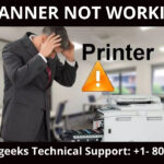 How to Fix HP Printer Scanner Not Working In Windows 10/11?