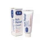 Buy E45 Itch Relief Cream 100G Online Uk