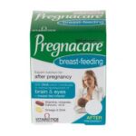 Buy Vitabiotics Pregnacare Breastfeeding 84S Online Uk