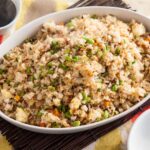 Rice Pilaf Recipe – Make Your Meal Memorable with Our Dirty Rice Recipe