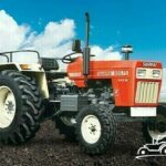 Get to know  about the Swaraj tractor 855 is priced in India