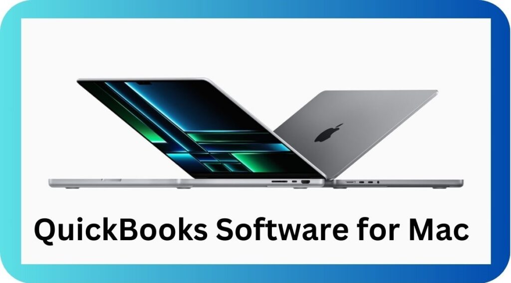 QuickBooks Software for Mac