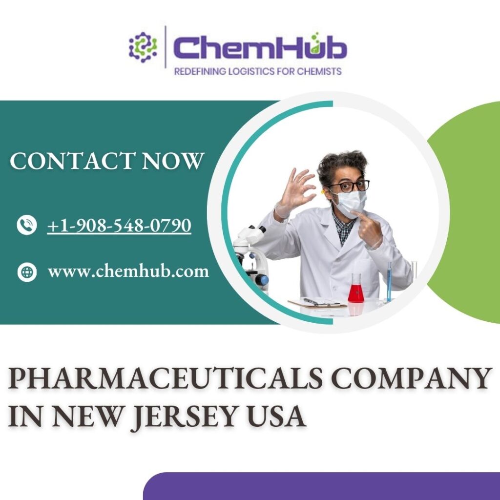 Chemical Laboratories in New Jersey 