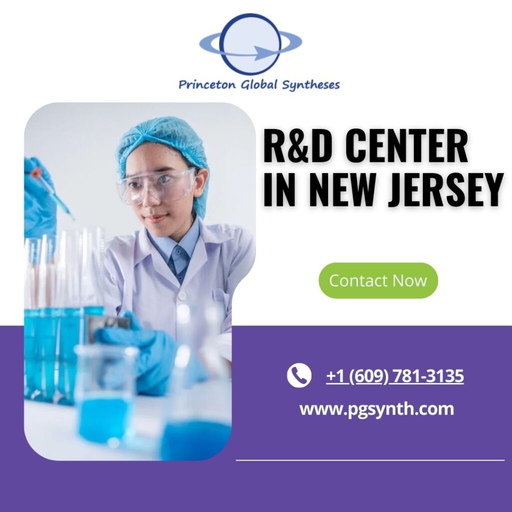 Pharmaceutical Industry in New Jersey