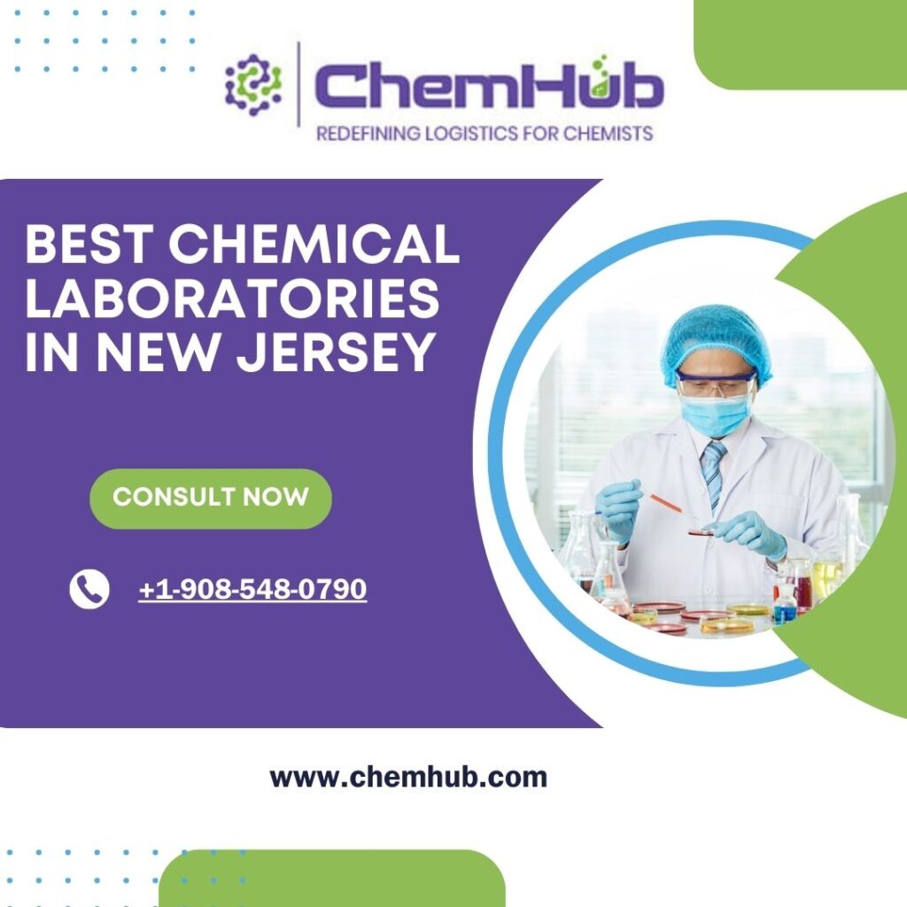 Best Laboratory Services in New Jersey USA