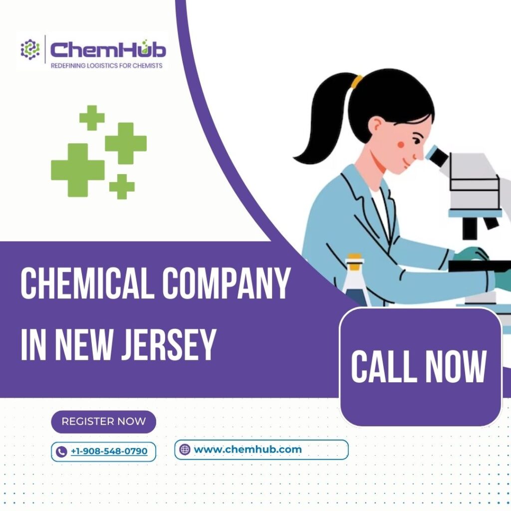 Chemical Company in NJ