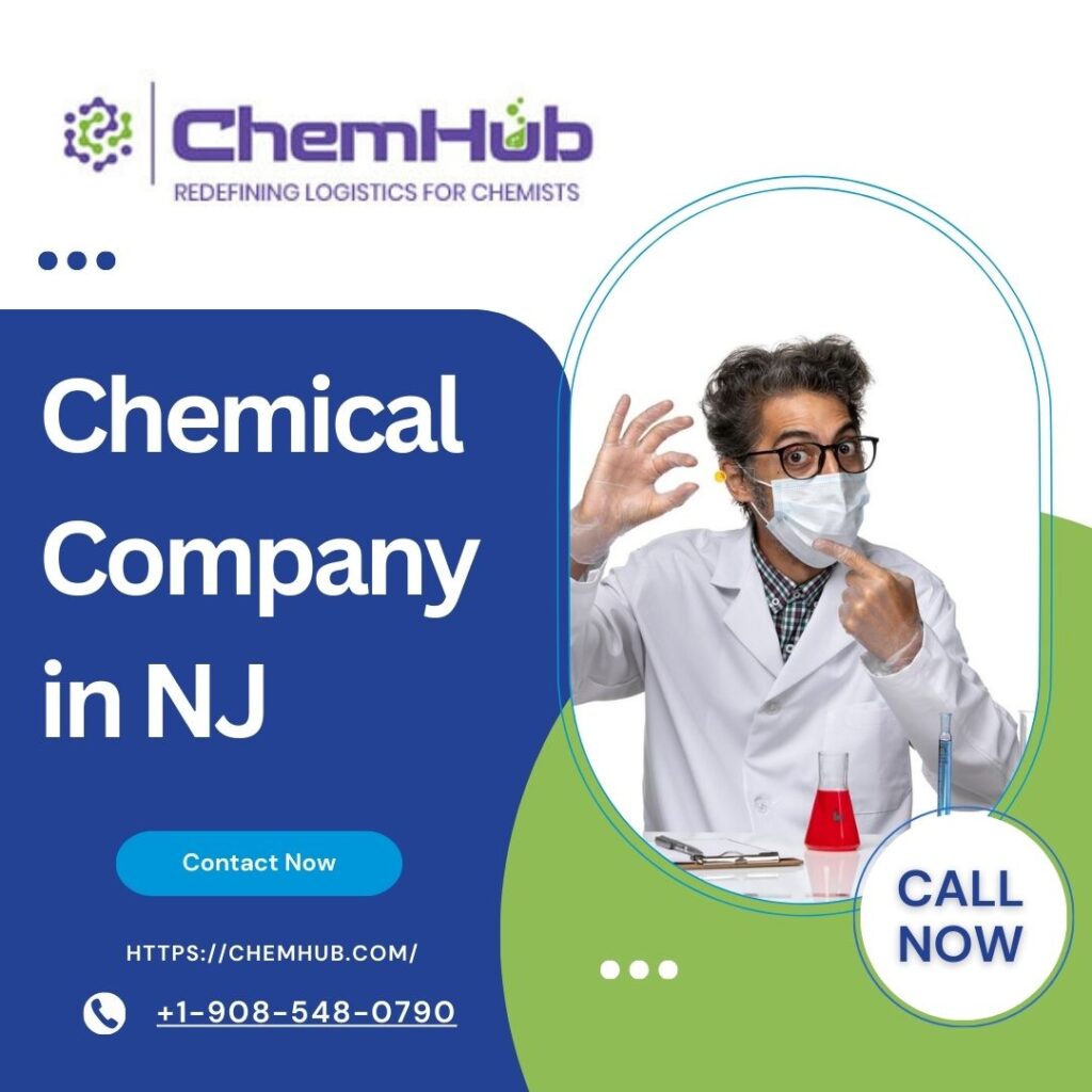 Chemical Company in NJ