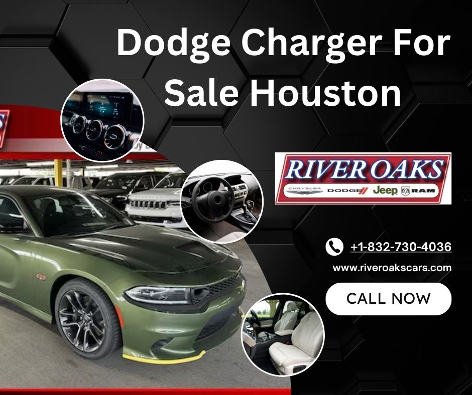 Dodge Charger For Sale Houston