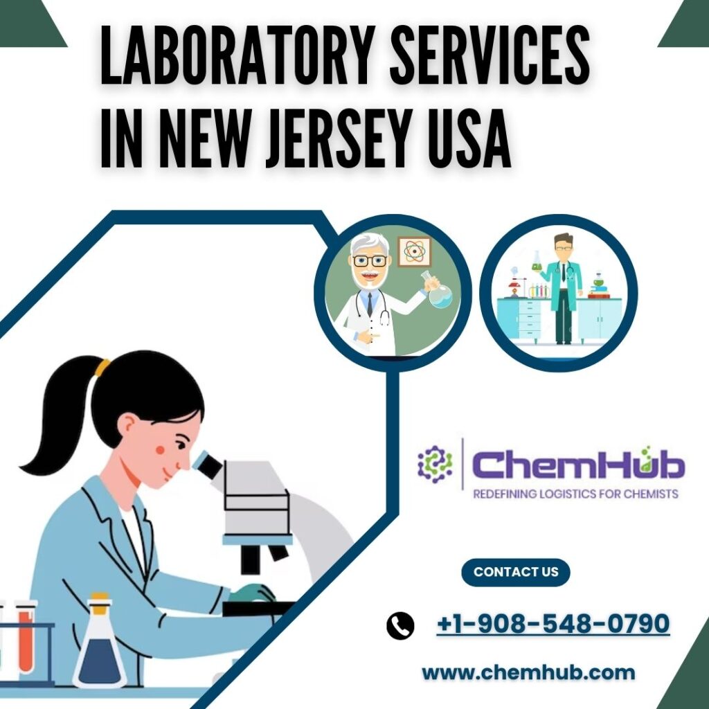 Laboratory Services in New Jersey USA