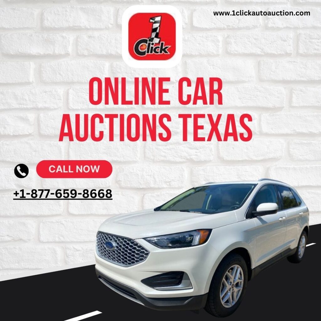 Public Car Auctions in Austin, TX