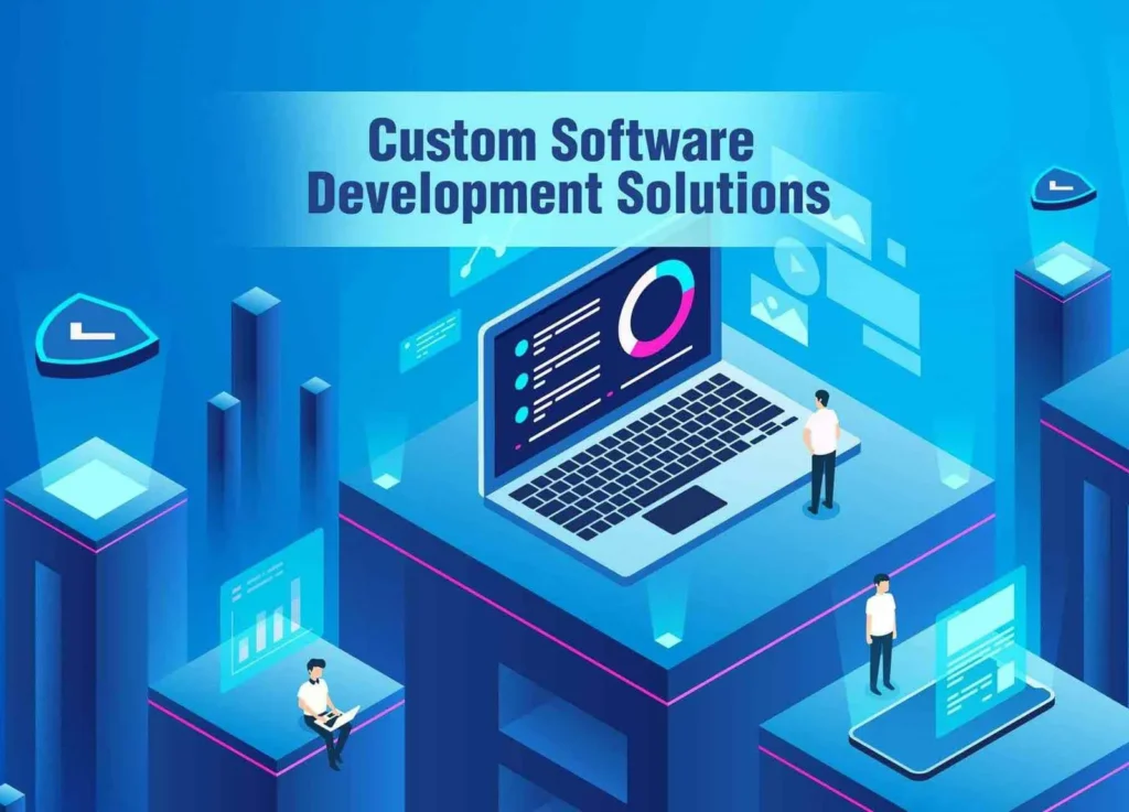 Custom Software Development Company