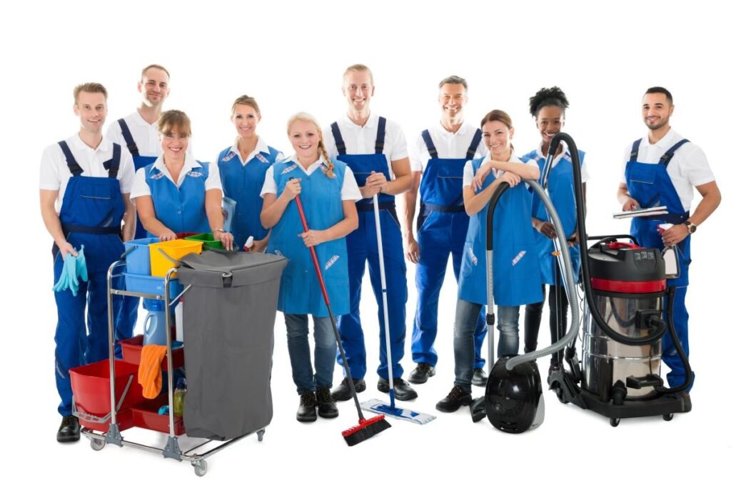 Cleaning Services