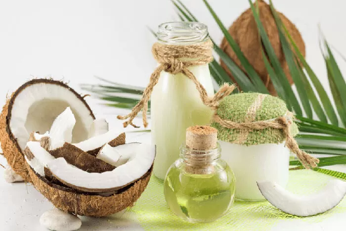 Coconut Oil Has Many Health Benefits