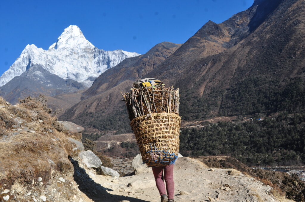 Everest Panorama trek