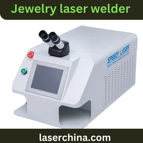 jewellery laser welding machine