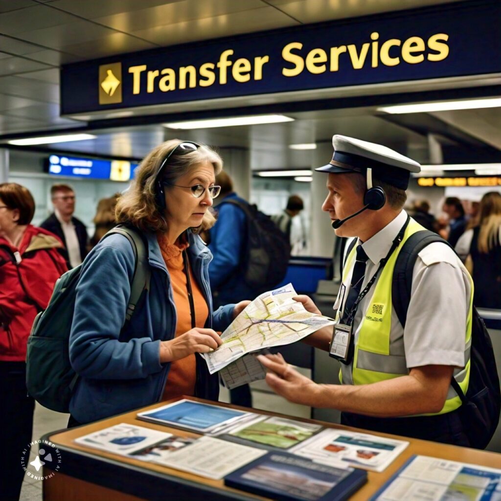Passenger Perspectives: Top-Rated Airport Transfers Across the UK