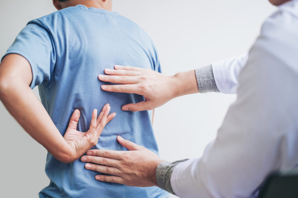 back pain treatments