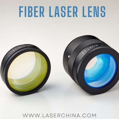 fiber laser lens