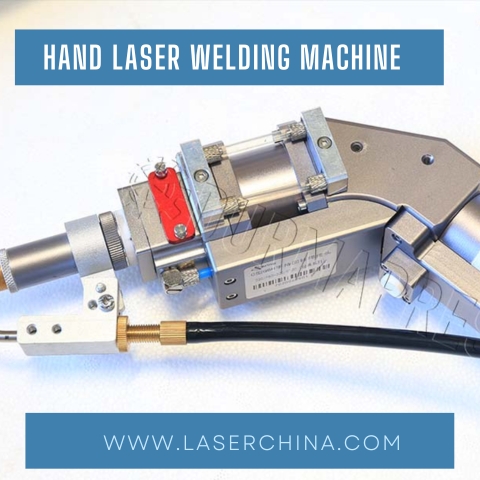 hand laser welder