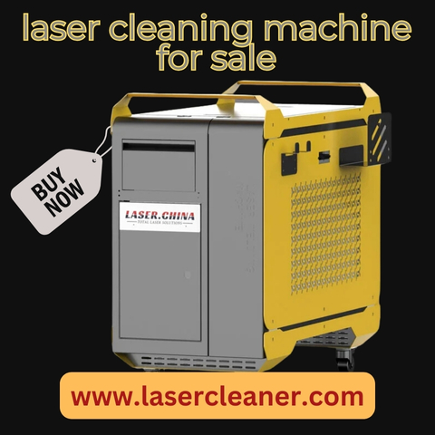 laser cleaning machines for sale