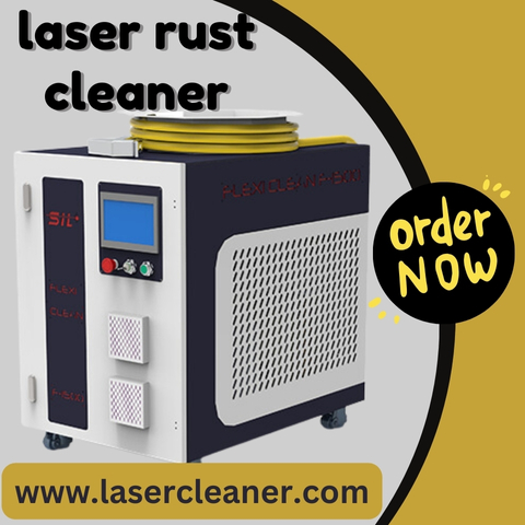 laser rust cleaner