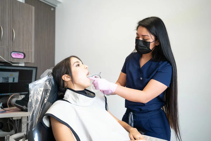 West Houston Dentist Office