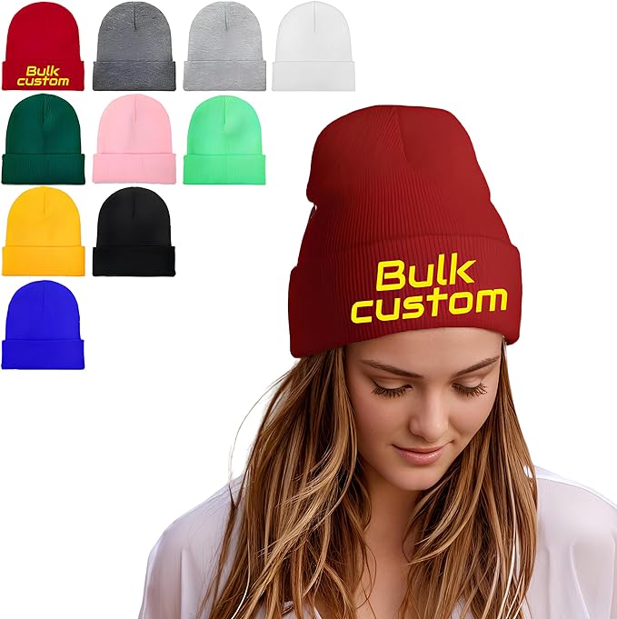 Custom Beanies
