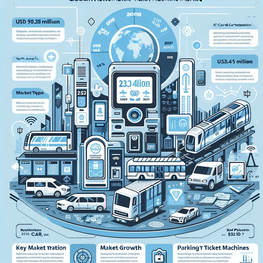 Automatic Ticket Machine Market