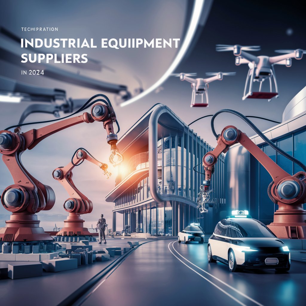 industrial equipment suppliers