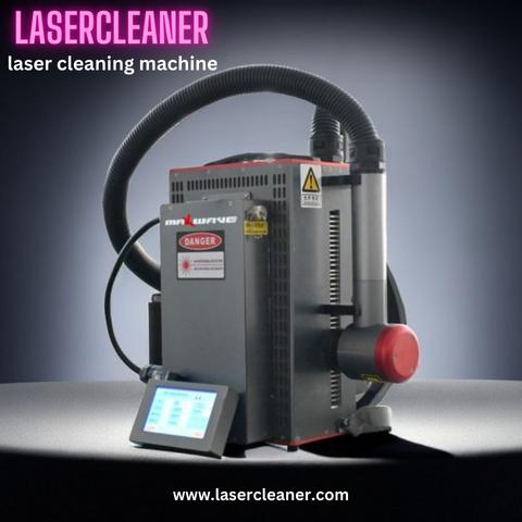 laser cleaner machine