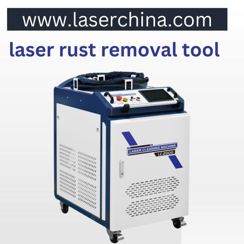 laser rust removal