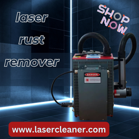 laser rust cleaner