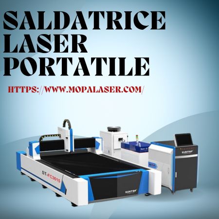 saldatrice laser prezzo