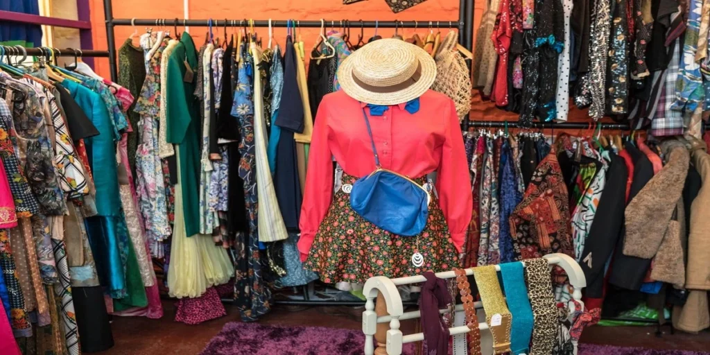 How to manage a thrift shop for needy people?