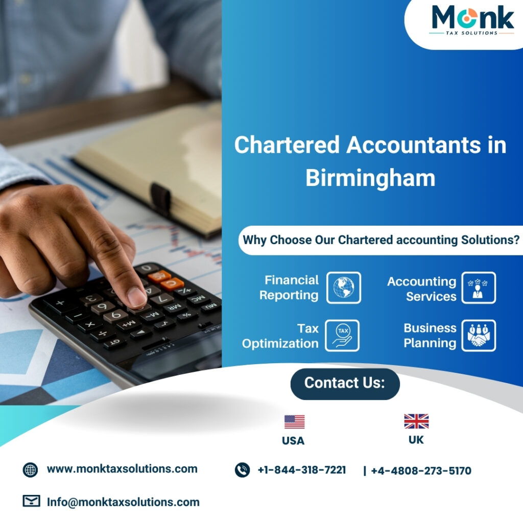 chartered accountants in Birmingham