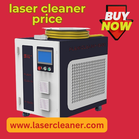 laser cleaner price