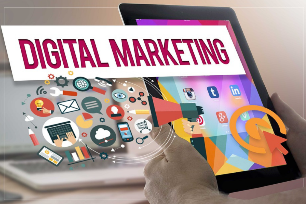 Digital Marketing In Dubai