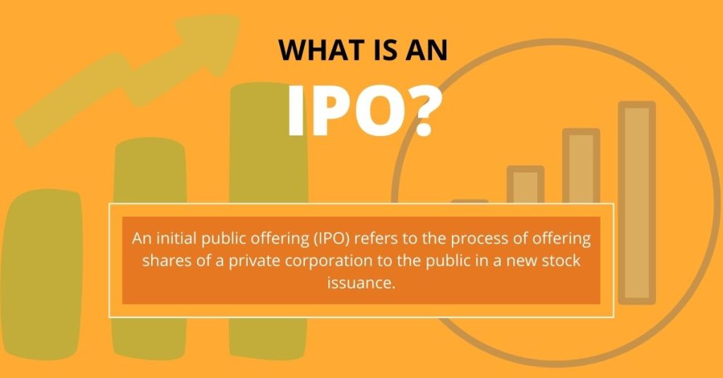 What is an IPO