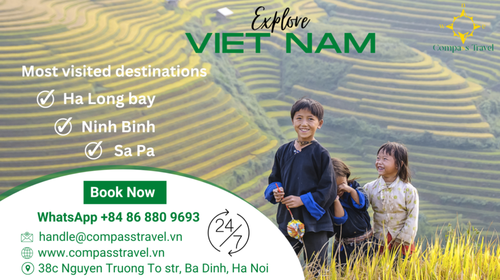 Luxury travel Vietnam