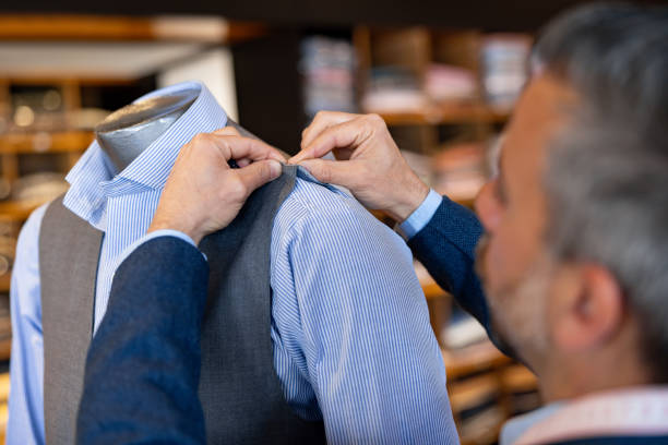 Custom Dress Shirts