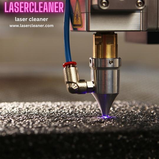 laser cleaner